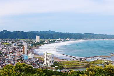 イメージ:観光スポット